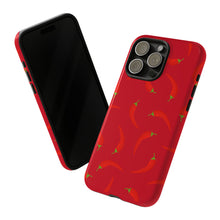 Load image into Gallery viewer, iPhone 15 Chili Pepper Phone Case - RED