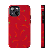 Load image into Gallery viewer, Hot Chili Pepper Spicy Phone Case - RED