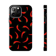 Load image into Gallery viewer, Hot Chili Pepper Spicy Phone Case Gift - BLACK