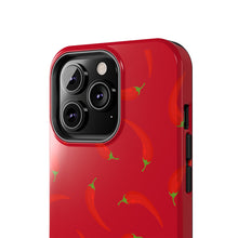 Load image into Gallery viewer, Hot Chili Pepper Spicy Phone Case - RED