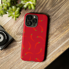 Load image into Gallery viewer, iPhone 15 Chili Pepper Phone Case - RED