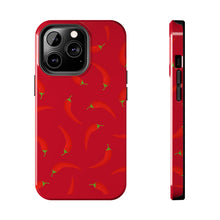 Load image into Gallery viewer, Hot Chili Pepper Spicy Phone Case - RED