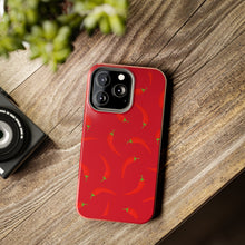 Load image into Gallery viewer, Hot Chili Pepper Spicy Phone Case - RED