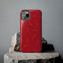 Load image into Gallery viewer, Hot Chili Pepper Spicy Phone Case - RED