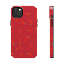 Load image into Gallery viewer, Hot Chili Pepper Spicy Phone Case - RED