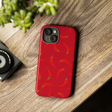 Load image into Gallery viewer, iPhone 15 Chili Pepper Phone Case - RED