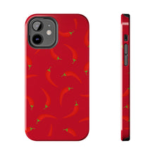 Load image into Gallery viewer, Hot Chili Pepper Spicy Phone Case - RED