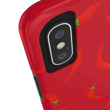 Load image into Gallery viewer, Hot Chili Pepper Spicy Phone Case - RED