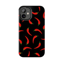 Load image into Gallery viewer, Hot Chili Pepper Spicy Phone Case Gift - BLACK