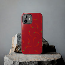 Load image into Gallery viewer, Hot Chili Pepper Spicy Phone Case - RED