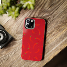 Load image into Gallery viewer, Hot Chili Pepper Spicy Phone Case - RED
