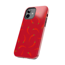 Load image into Gallery viewer, Hot Chili Pepper Spicy Phone Case - RED