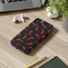 Load image into Gallery viewer, Hot Chili Pepper Spicy Phone Case Gift - BLACK