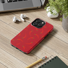 Load image into Gallery viewer, Hot Chili Pepper Spicy Phone Case - RED