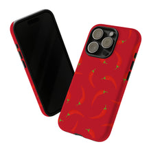 Load image into Gallery viewer, iPhone 15 Chili Pepper Phone Case - RED