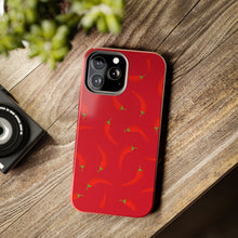 Load image into Gallery viewer, Hot Chili Pepper Spicy Phone Case - RED