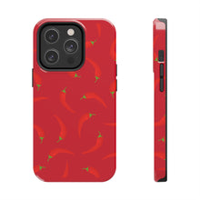 Load image into Gallery viewer, Hot Chili Pepper Spicy Phone Case - RED