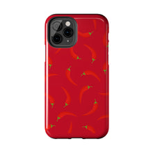 Load image into Gallery viewer, Hot Chili Pepper Spicy Phone Case - RED