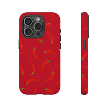 Load image into Gallery viewer, iPhone 15 Chili Pepper Phone Case - RED
