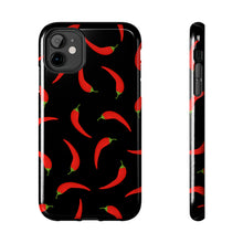 Load image into Gallery viewer, Hot Chili Pepper Spicy Phone Case Gift - BLACK
