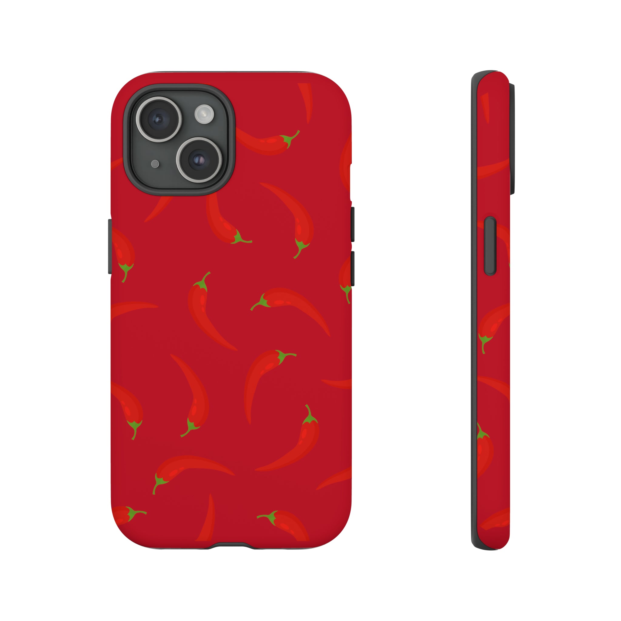 iPhone 15 Chili Pepper Phone Case - RED – Blair Cooks