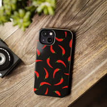 Load image into Gallery viewer, Hot Chili Pepper Spicy Phone Case Gift - BLACK
